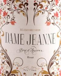 Dame Jeanne Brut Rozat champagnebie